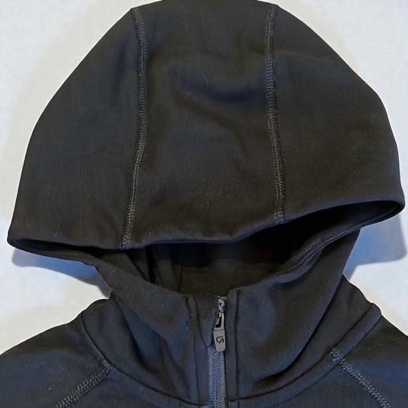 Gap Fit Dry Girls Fit Tech Hoodie - Picture 5 of 10